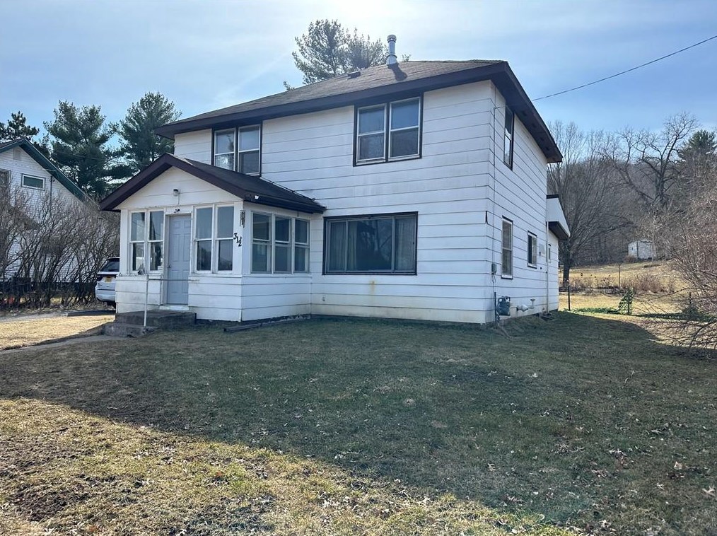 312 Chestnut, Rusk, WI 54751