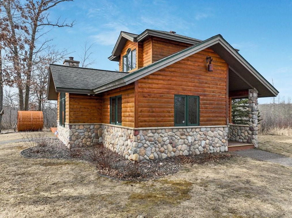 8097 Big Doctor Lake Rd, Siren, WI 54872-8405