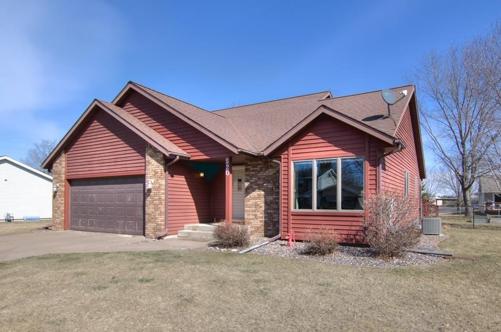 520 Fagstad St, Rusk, WI 54751