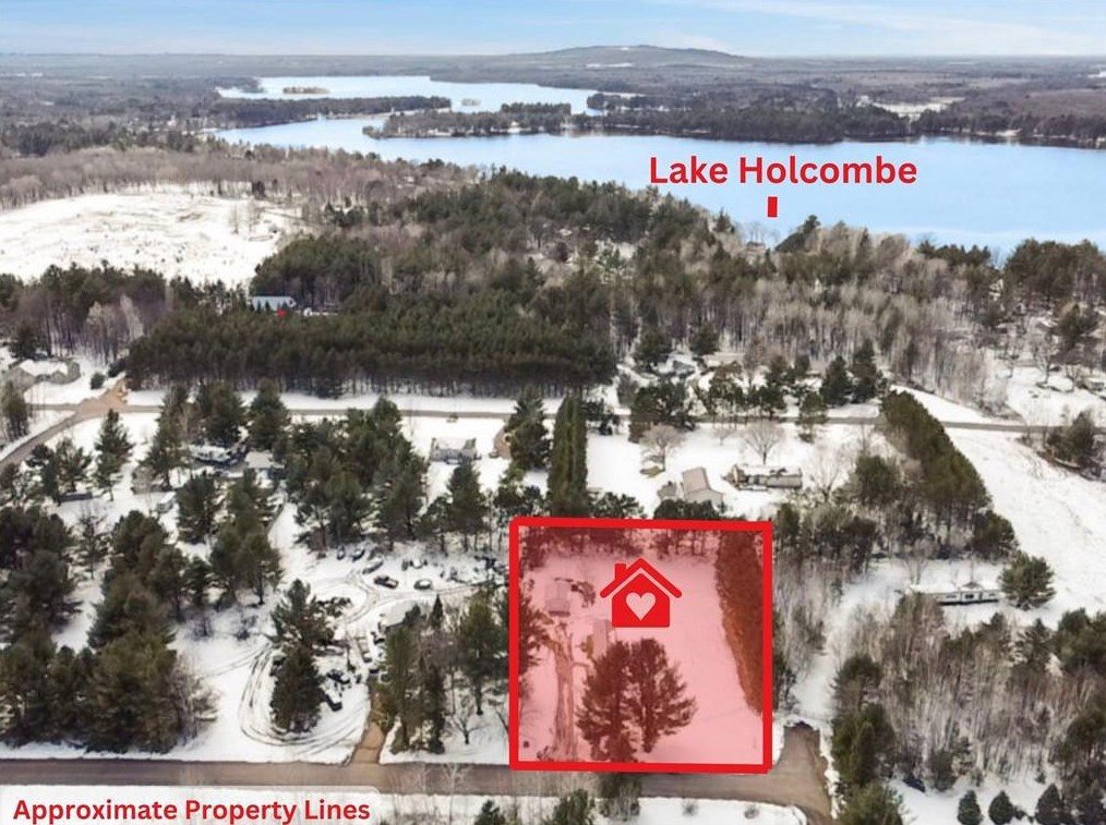 29326 297th Ave, Holcombe, WI 54745