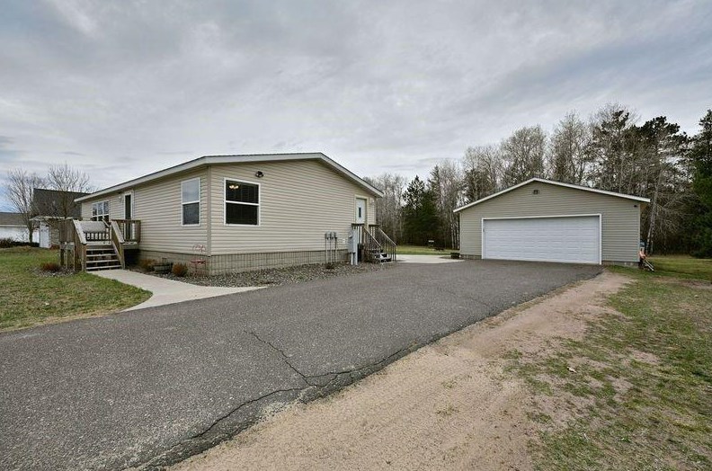 15586 Winter Dr, LCO Commercial Cent, WI 54843