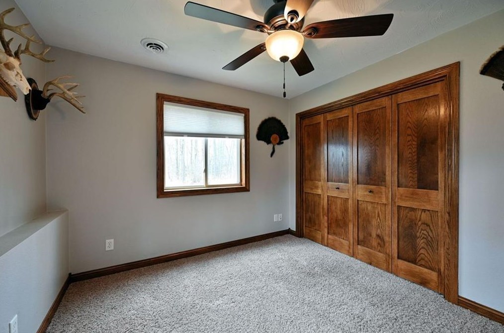 6460 Ojibwa Rd, Spooner WI  54801 exterior