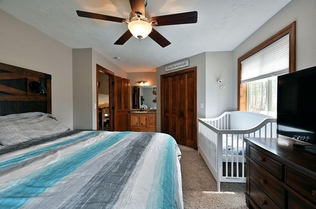 6460 Ojibwa Rd, Spooner WI  54801 exterior