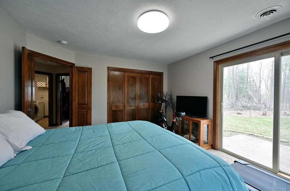 6460 Ojibwa Rd, Spooner WI  54801 exterior