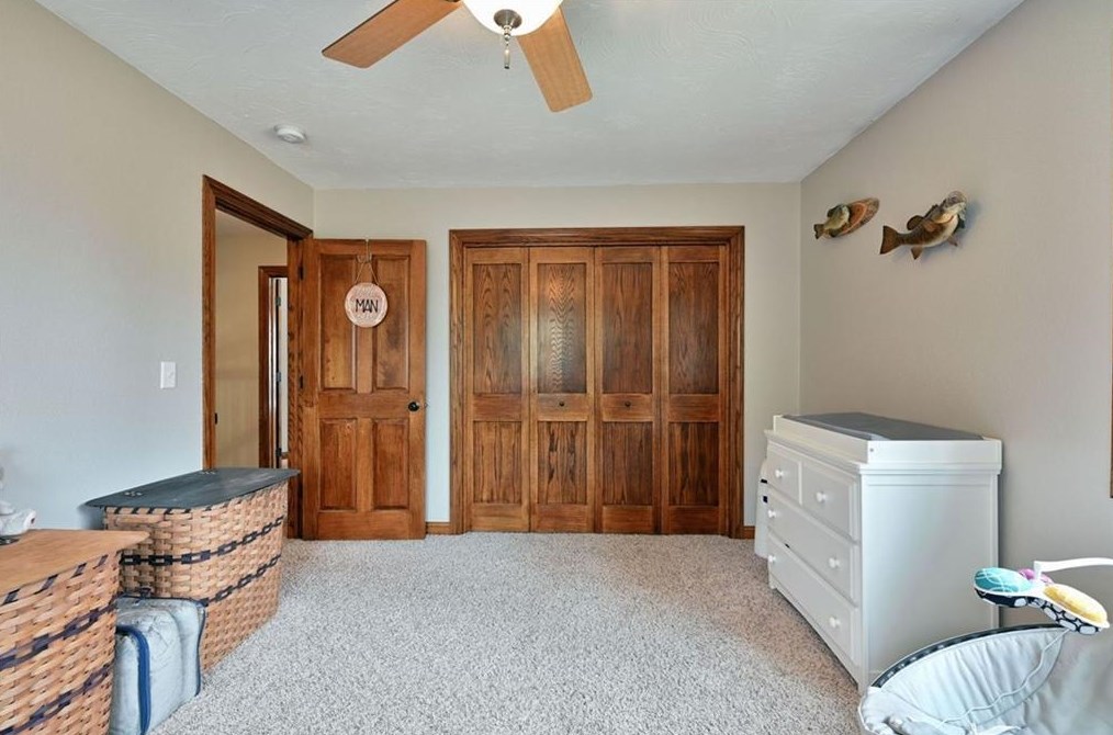 6460 Ojibwa Rd, Spooner WI  54801 exterior