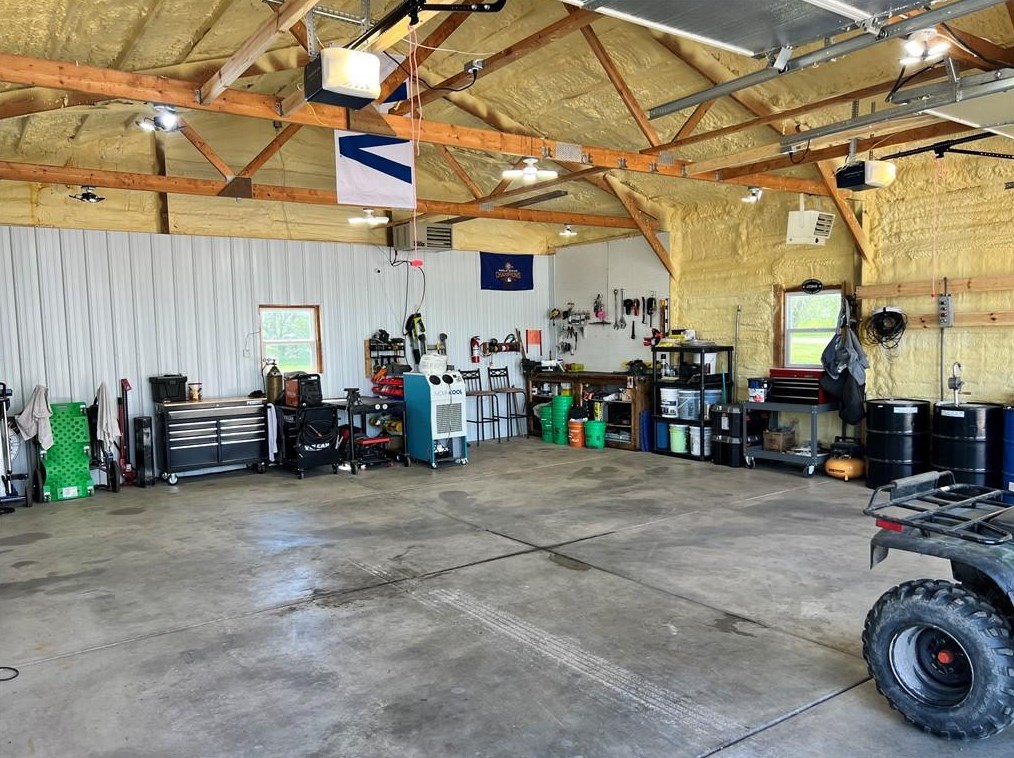 2392 23rd St, Canton WI 54868-8716 exterior