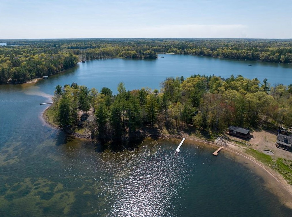 29268 Pine Knoll Ln, Yellow Lake, WI 54830-9556
