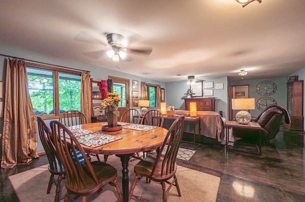 2477 28 1/2 St, Canton WI 54868-9093 exterior