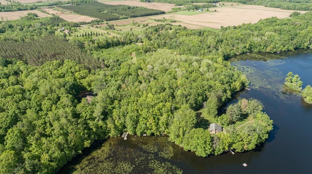 2477 28 1/2 St, Canton WI 54868-9093 exterior