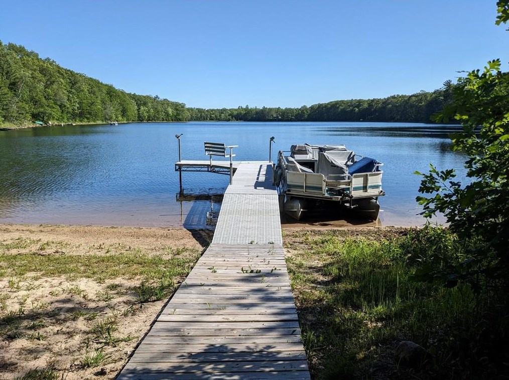 5385 Hungry Lk Ln, Stone Lake, WI 54876