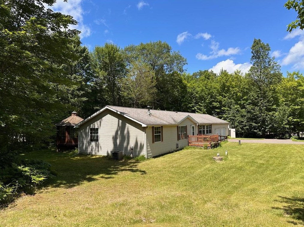 15154 W Nelson Lake Rd, LCO Commercial Cent, WI 54843