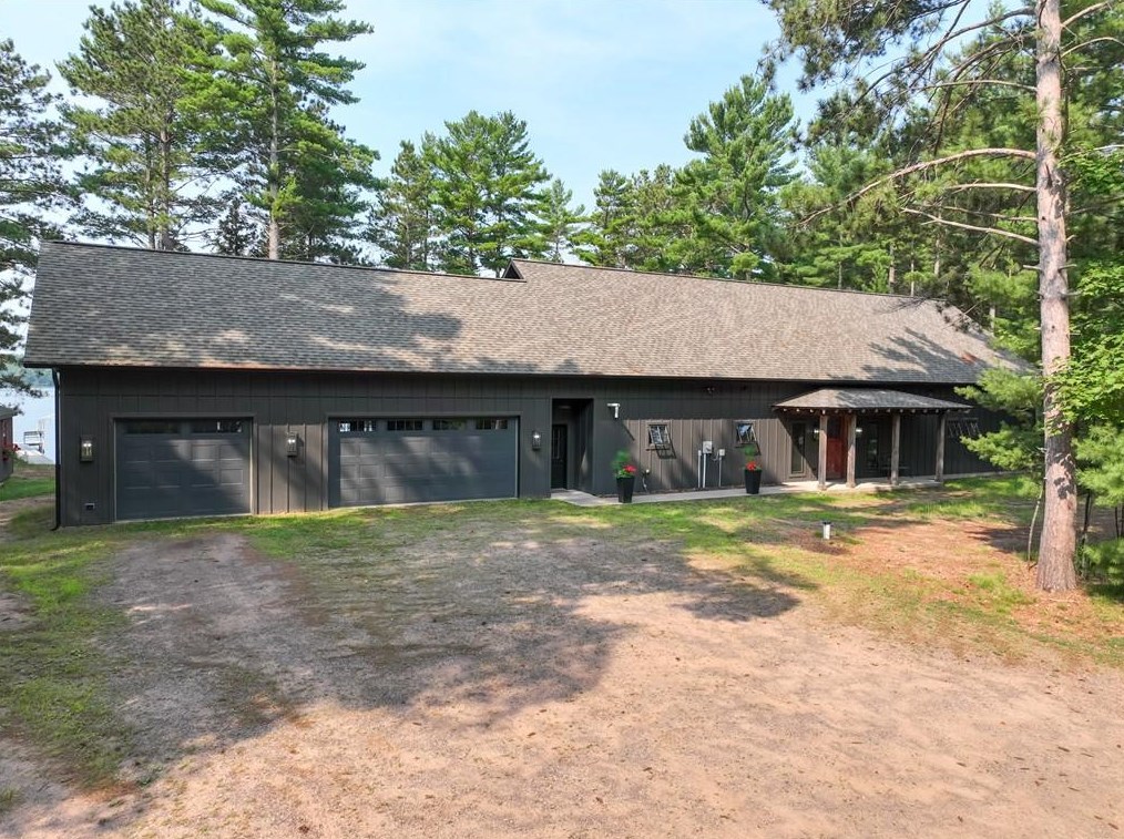 50645 Peninsula Rd, Barnes, WI 54873