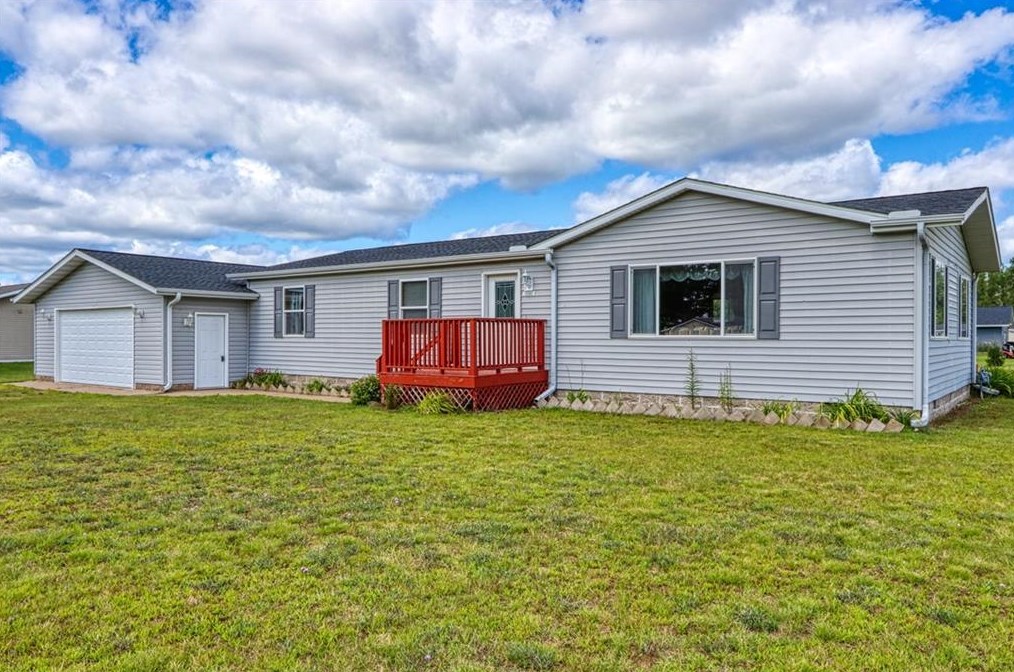 15582 Rickco Ln, LCO Commercial Cent, WI 54843