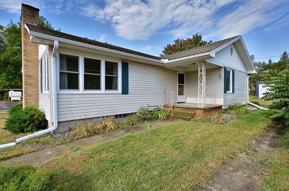 15888 W 3rd St, LCO Commercial Cent, WI 54843