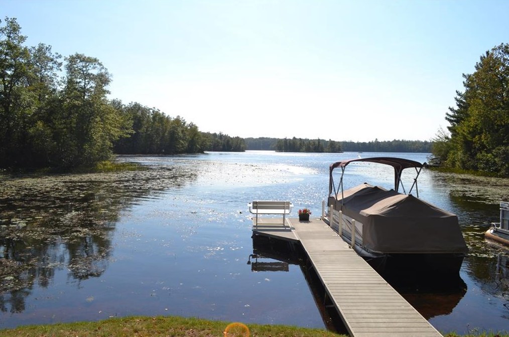 11011 Grosbeak Ln, LCO Commercial Cent, WI 54843