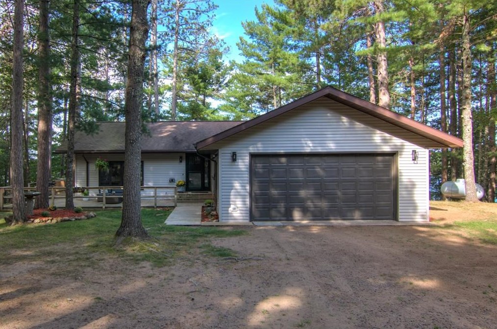 50275 Point O Pines Rd, Barnes, WI 54873