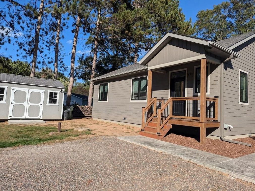 879 23 3/4 St, Chetek, WI 54728