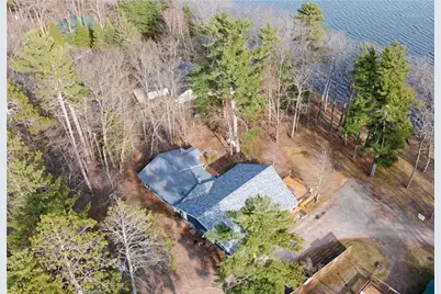 7042 Lake Shore Drive, Couderay, WI 54828 - Photo 8