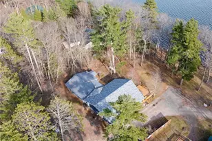 7042 Lake Shore Dr, Couderay, WI 54828 - Photo 8