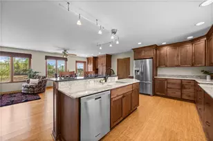 169003 Shorewood Dr, Rosholt, WI 54473 - Photo 4