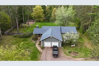 13550 W Froemel Road, Hayward, WI 54843 - Photo 1