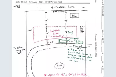 14954 W Goss Road, Hayward, WI 54843 - Photo 2