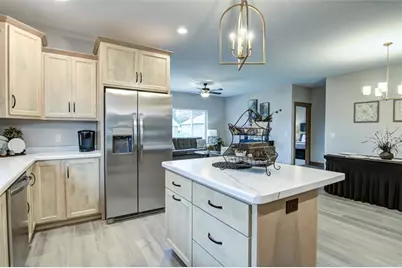 1372 Pebble Beach Drive #Lot 163, Altoona, WI 54720 - Photo 8