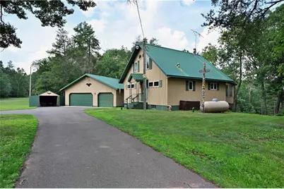 13087 Gilmore Drive, Minong, WI 54859 - Photo 8