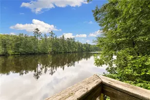 N7232 Water's Edge Rd, Black River Falls, WI 54615 - Photo 4