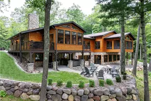 15648W Victory Heights Circle, Stone Lake, WI 54876 - Photo 1