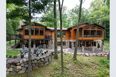 15648W Victory Heights Circle, Stone Lake, WI 54876 - Photo 1
