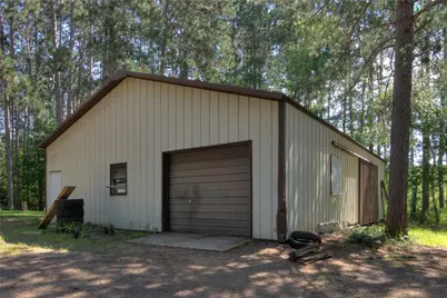 2440 Spruce Road, Webster, WI 54893 - Photo 2