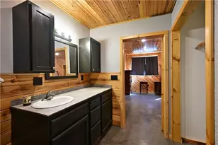 8523 Lakeside Rd Rd, Trego, WI 54888 - Photo 8