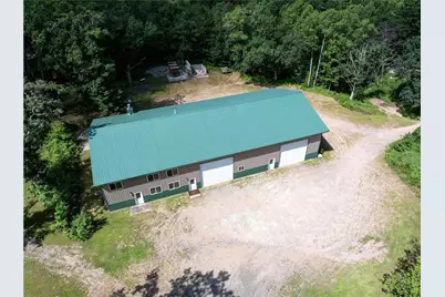 8523 Lakeside Rd Road, Trego, WI 54888 - Photo 1
