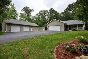 W 7395 Miller Rd, Spooner, WI 54801 - Photo 1