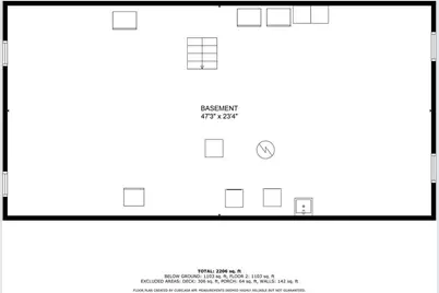 4758 Ryan Road, Couderay, WI 54828 - Photo 22