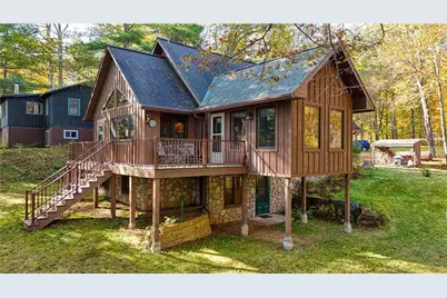 10488 Forest Circle Drive, Hayward, WI 54843 - Photo 8