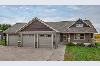 1495 Bain Road, Brule, WI 54820 - Photo 2