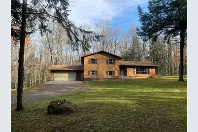 W7141 Divine Rapids Road, Park Falls, WI 54552 - Photo 1