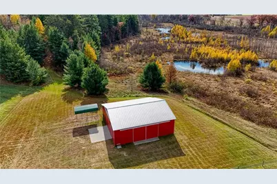 N9156 Tripp Road, Springbrook, WI 54875 - Photo 58