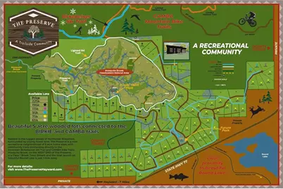 11497N Ursa Road, Hayward, WI 54843 - Photo 30