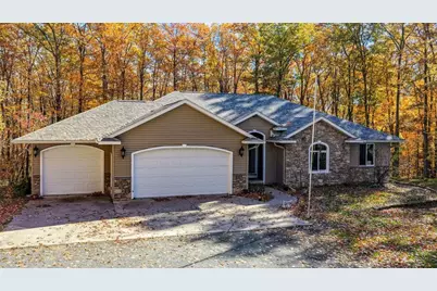 N4433 Forest Creek Drive, Shell Lake, WI 54871 - Photo 1