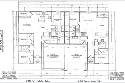 2813 Patrick John Drive, Eau Claire, WI 54703 - Photo 2