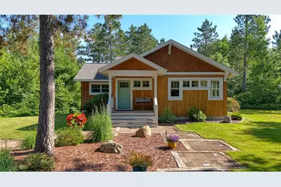 N 8056 North Road, Springbrook, WI 54875 - Photo 1