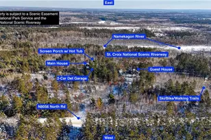 N 8056 North Rd, Springbrook, WI 54875 - Photo 4