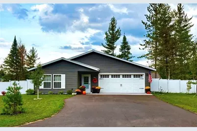 10242 Olker Road, Hayward, WI 54843 - Photo 1