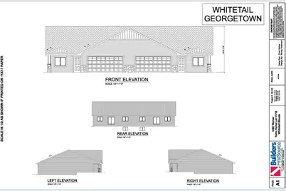 6853 (Lot 18) Buck Tail Drive, Altoona, WI 54720 - Photo 2