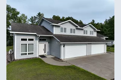 27185 250th Street, Holcombe, WI 54745 - Photo 1