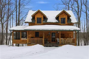 10471 Scarlet Tanager Ln, Hayward, WI 54843 - Photo 1