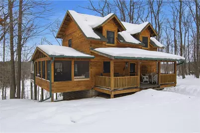 10471 Scarlet Tanager Lane, Hayward, WI 54843 - Photo 2